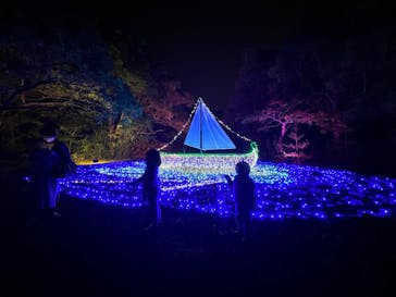 ムーミンバレーパークに投稿された画像（2022/10/22）