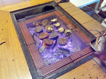 海女小屋体験施設さとうみ庵に投稿された画像（2022/10/22）