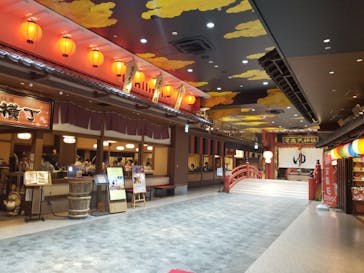 空庭温泉 OSAKA BAY TOWER（オオサカベイタワー）に投稿された画像（2022/10/22）