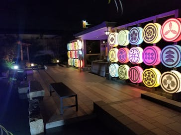 空庭温泉 OSAKA BAY TOWER（オオサカベイタワー）に投稿された画像（2022/10/22）