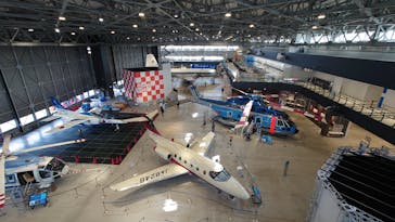 あいち航空ミュージアムに投稿された画像（2022/10/22）