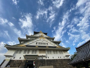 大阪城天守閣に投稿された画像（2022/10/22）