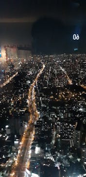 ハルカス300(展望台)に投稿された画像（2022/10/22）