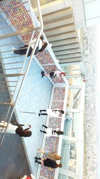 梅田スカイビル・空中庭園展望台に投稿された画像（2022/10/22）