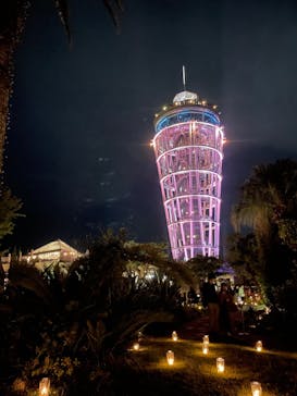 江の島シーキャンドルに投稿された画像（2022/10/22）