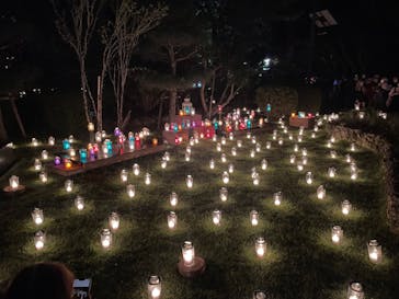 江の島シーキャンドルに投稿された画像（2022/10/22）