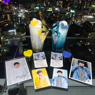 梅田スカイビル・空中庭園展望台に投稿された画像（2022/10/22）