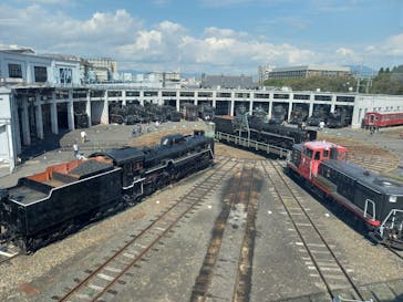 京都鉄道博物館に投稿された画像（2022/10/22）