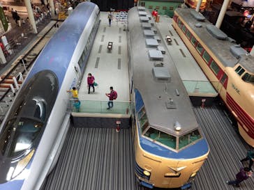 京都鉄道博物館に投稿された画像（2022/10/22）