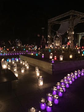 江の島シーキャンドルに投稿された画像（2022/10/22）