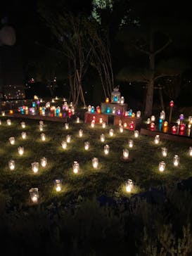 江の島シーキャンドルに投稿された画像（2022/10/22）