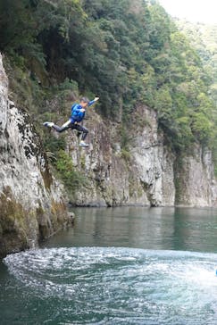 くまの・川遊び部に投稿された画像（2022/10/23）