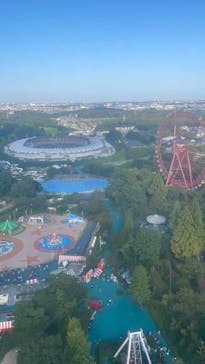 西武園ゆうえんちに投稿された画像（2022/10/23）