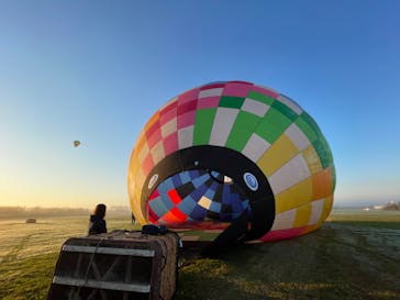 ウイニングバルーンクラブに投稿された画像（2022/10/23）