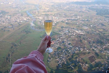 ウイニングバルーンクラブに投稿された画像（2022/10/23）