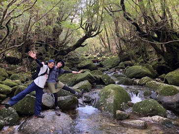 屋久島ガイドクラブに投稿された画像（2022/10/23）