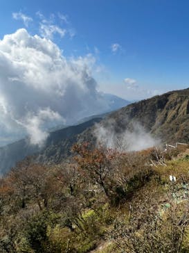 びわ湖バレイに投稿された画像（2022/10/23）