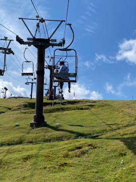 びわ湖バレイに投稿された画像（2022/10/23）