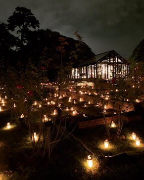 江の島シーキャンドルに投稿された画像（2022/10/23）