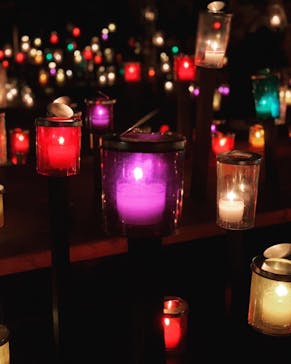 江の島シーキャンドルに投稿された画像（2022/10/23）