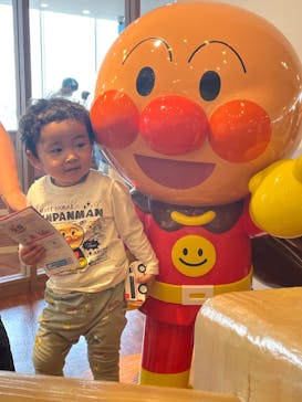 神戸アンパンマンこどもミュージアム＆モールに投稿された画像（2022/10/23）