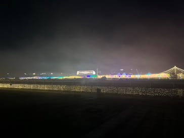 東京メガイルミに投稿された画像（2022/10/23）