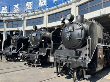 京都鉄道博物館に投稿された画像（2022/10/23）