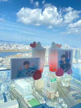 梅田スカイビル・空中庭園展望台に投稿された画像（2022/10/23）