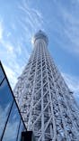 東京スカイツリーに投稿された画像（2022/10/23）