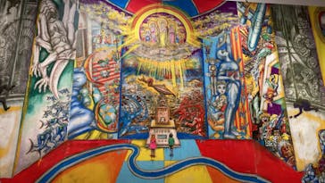 あべのハルカス美術館に投稿された画像（2022/10/23）