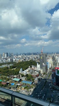 あべのハルカス美術館に投稿された画像（2022/10/23）