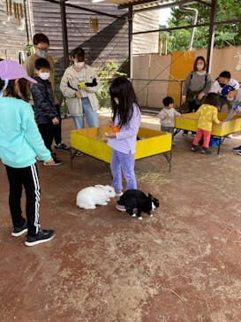 那須ワールドモンキーパークに投稿された画像（2022/10/23）