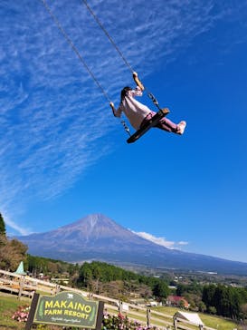 まかいの牧場に投稿された画像（2022/10/23）