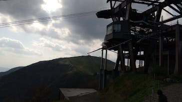 びわ湖バレイに投稿された画像（2022/10/23）