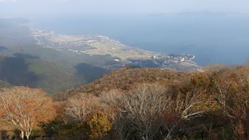 びわ湖バレイに投稿された画像（2022/10/23）