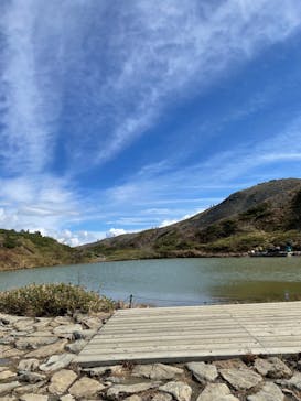 白馬八方尾根に投稿された画像（2022/10/23）