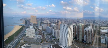 福岡タワーに投稿された画像（2022/10/23）