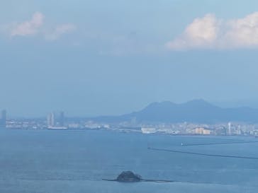 福岡タワーに投稿された画像（2022/10/23）