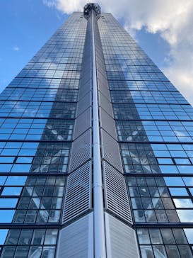 福岡タワーに投稿された画像（2022/10/23）