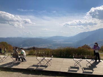 白馬岩岳マウンテンリゾートに投稿された画像（2022/10/23）