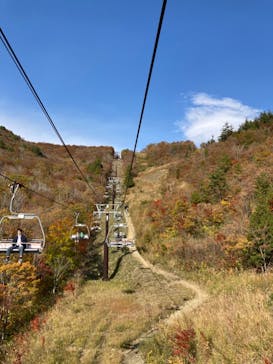 白馬岩岳マウンテンリゾートに投稿された画像（2022/10/23）