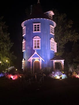 ムーミンバレーパークに投稿された画像（2022/10/23）