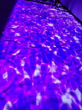 東京メガイルミに投稿された画像（2022/10/23）