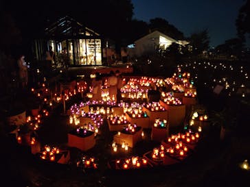 江の島シーキャンドルに投稿された画像（2022/10/23）