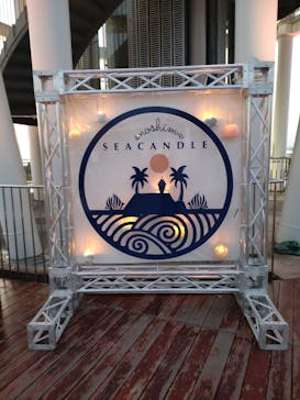 江の島シーキャンドルに投稿された画像（2022/10/23）