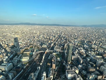 ハルカス300(展望台)に投稿された画像（2022/10/23）