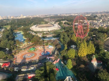 西武園ゆうえんちに投稿された画像（2022/10/23）