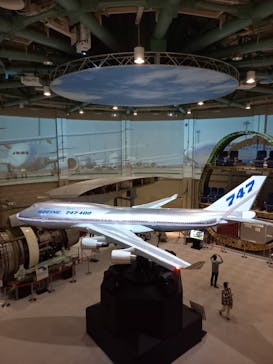 航空科学博物館に投稿された画像（2022/10/23）