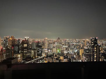 梅田スカイビル・空中庭園展望台に投稿された画像（2022/10/23）