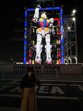GUNDAM FACTORY YOKOHAMAに投稿された画像（2022/10/23）